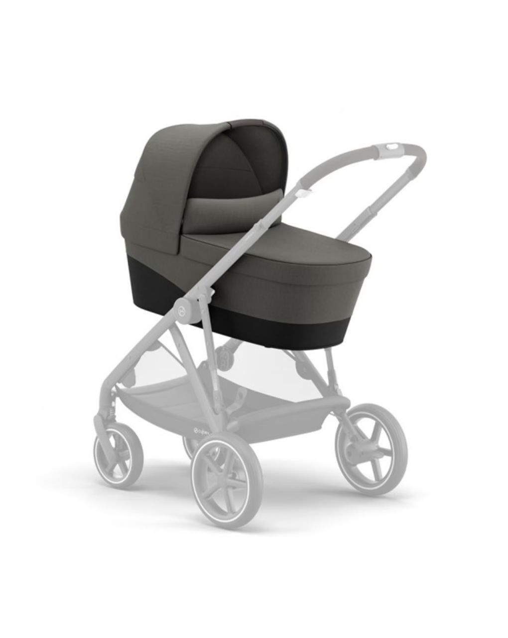 Cybex - πόρτ-μπεμπέ gazelle s- γκρι - Cybex
