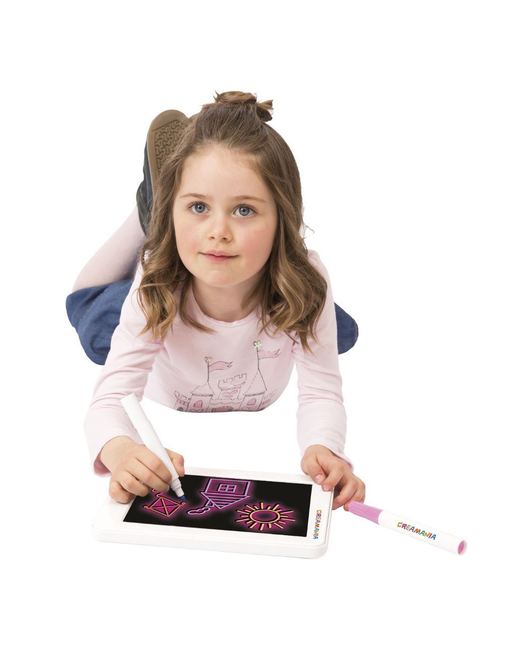 Creamania φωτεινός πίνακας ζωγραφικής - CreaManía