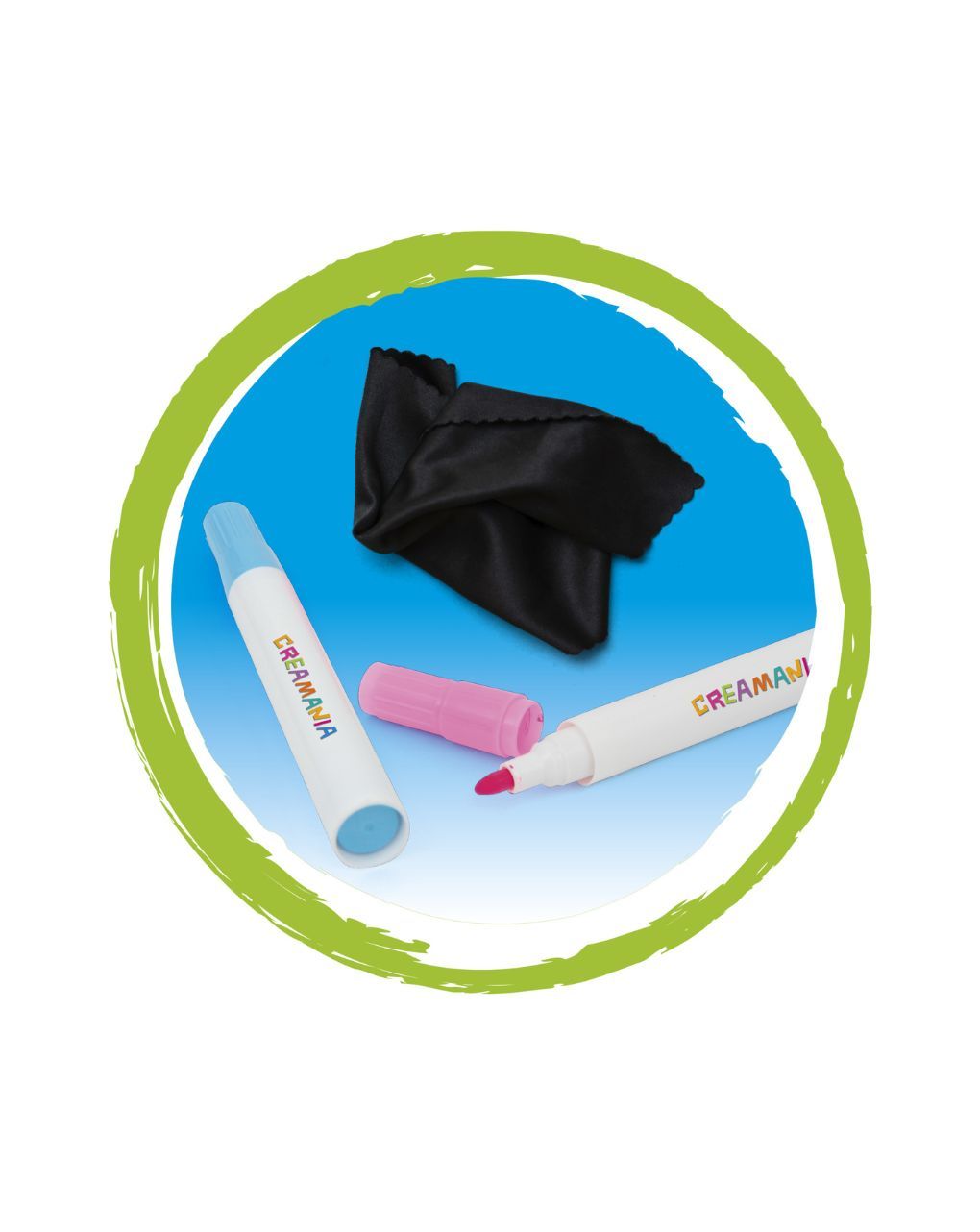 Creamania φωτεινός πίνακας ζωγραφικής - CreaManía