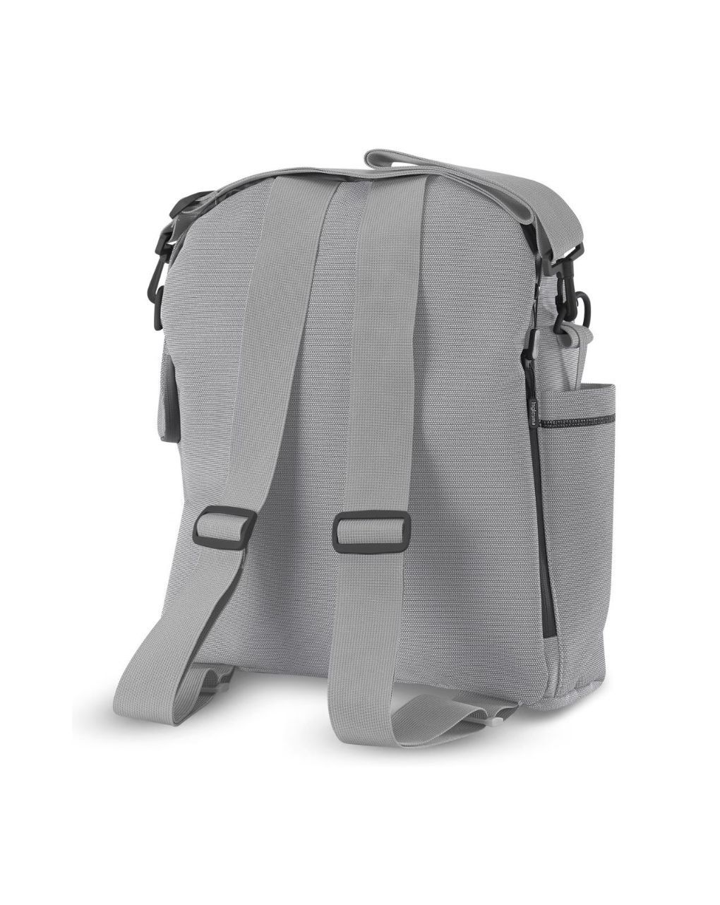 Inglesina adventure bag aptica xt τσάντα-αλλαξιέρα back pack horizon grey - Inglesina