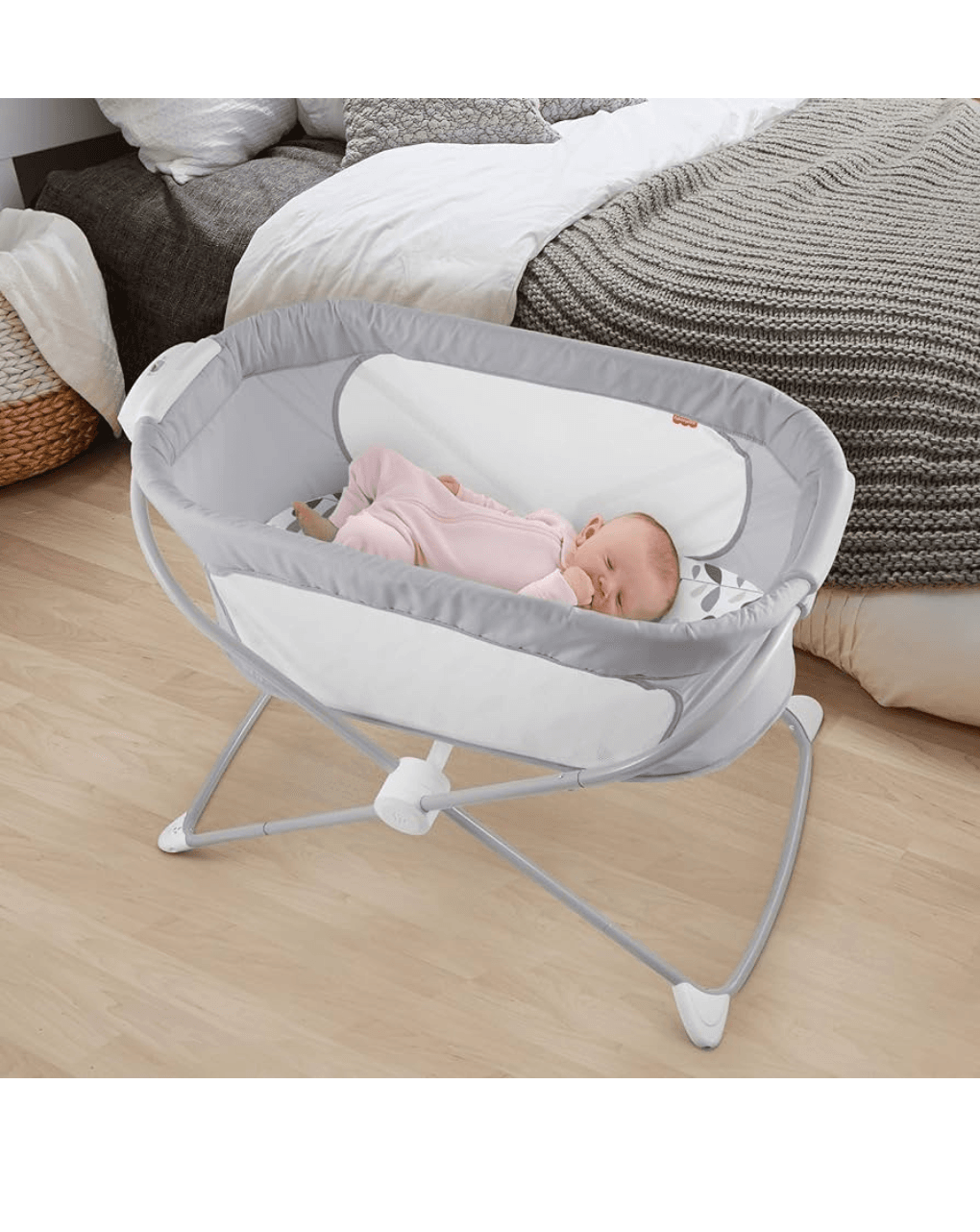 Fisher price λίκνο soothing view gvg95 - Fisher-Price