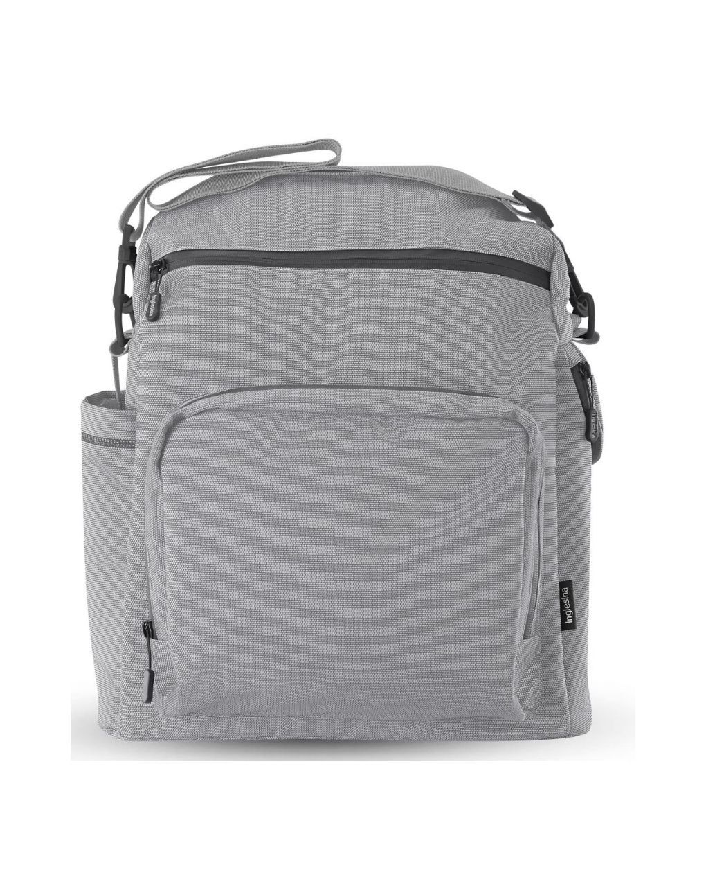 Inglesina adventure bag aptica xt τσάντα-αλλαξιέρα back pack horizon grey - Inglesina