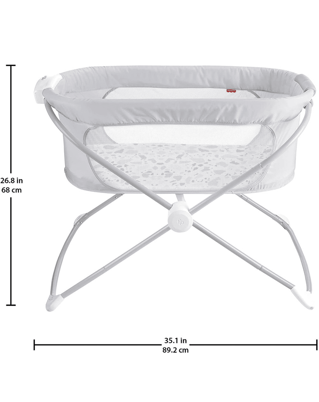 Fisher price λίκνο soothing view gvg95 - Fisher-Price