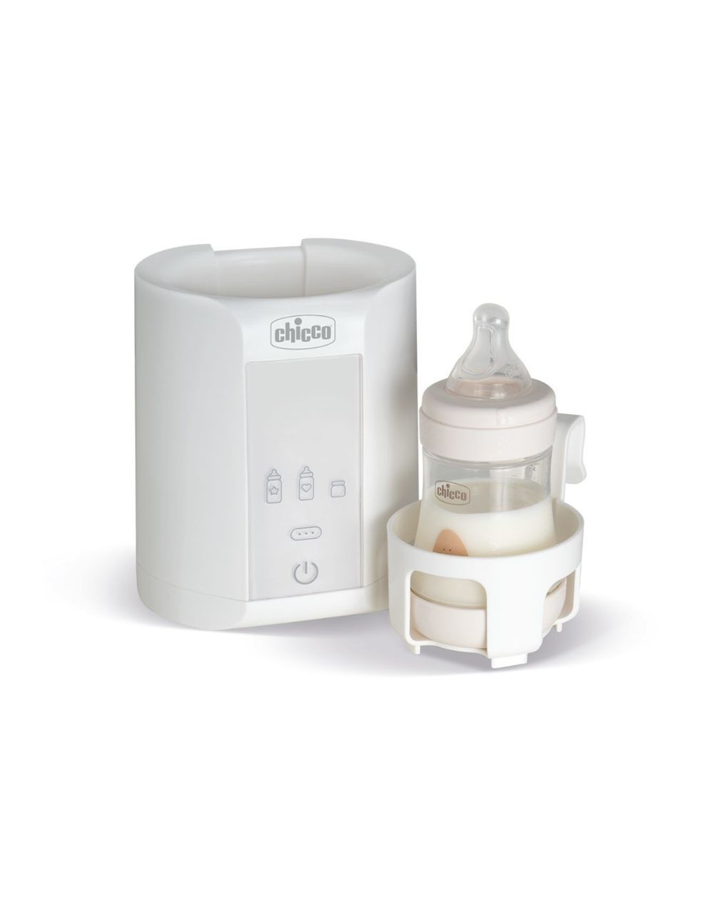 Chicco θερμαντήρας μπιμπερό home warmer e10-07388-10 - Chicco
