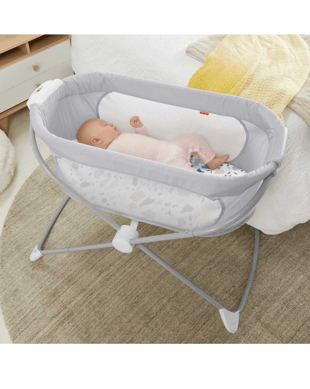Fisher price λίκνο soothing view gvg95 - Fisher-Price