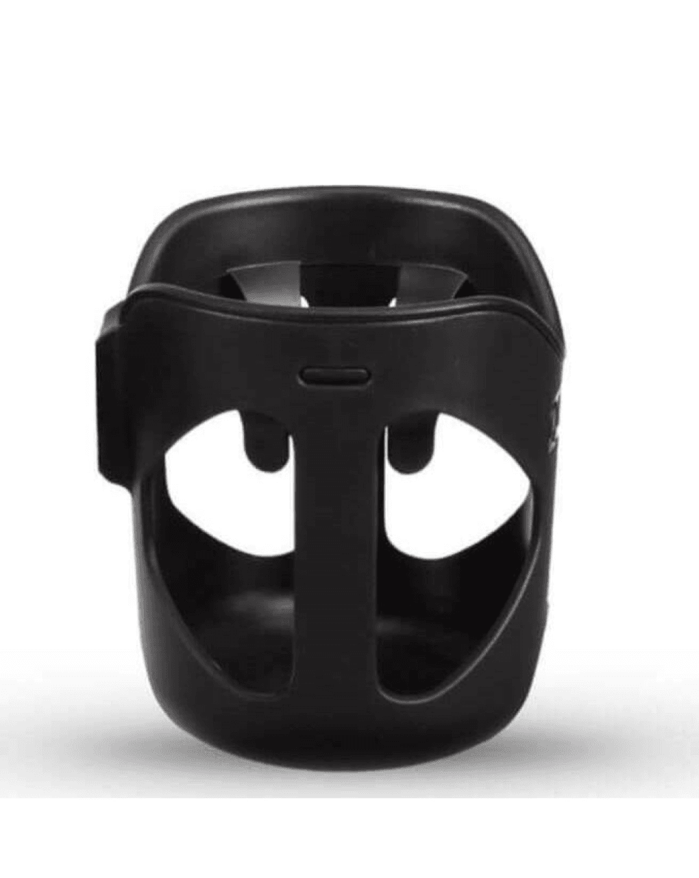 Qplay universal cup holder μαύρη - ποτηροθήκη ac-001 01-2002316-01