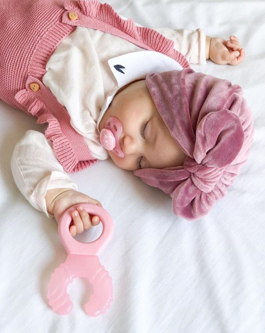 Twistshake σετ 2 πιπίλες 0-6m pastel pink purple 32-08-78286 - Twistshake