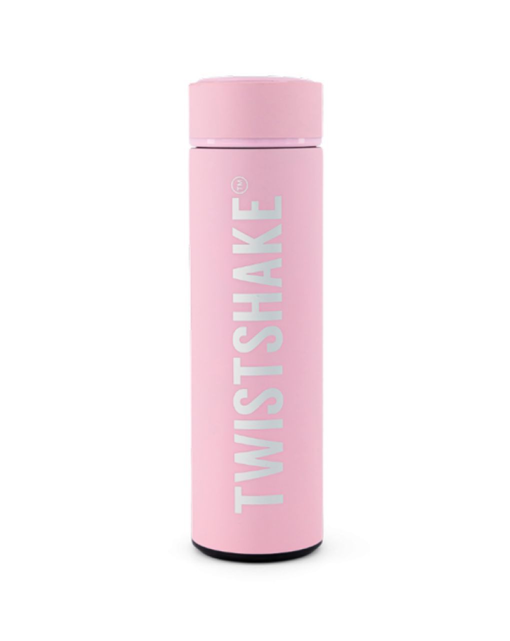 Twistshake θερμός ζεστού κρύου 420ml pastel pink 32-08-78297 - Twistshake