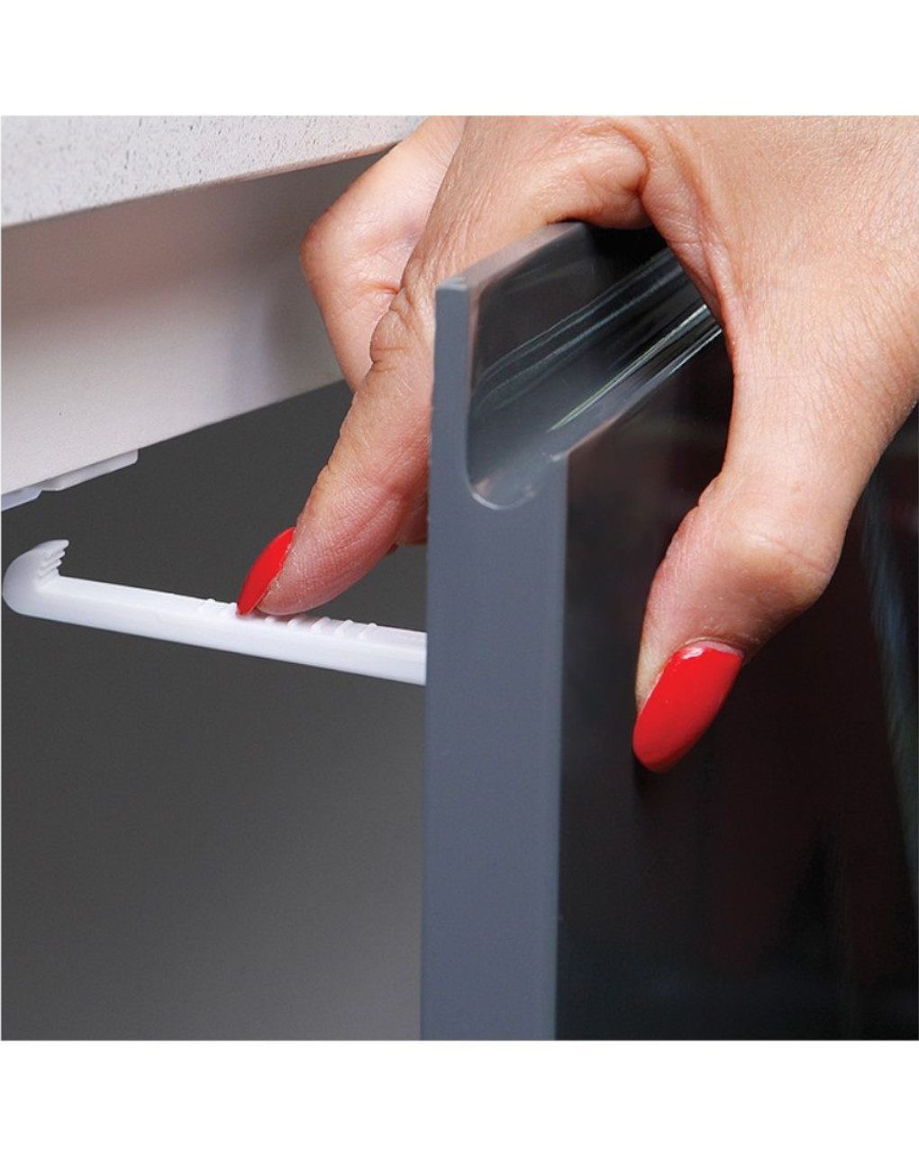 Giordani κλειδαριές συρταριού με βίδες 6τμχ - Giordani