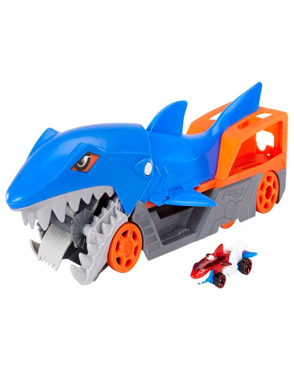 Mattel hot wheels νταλίκα καρχαρίας gvg36 - Hot wheels
