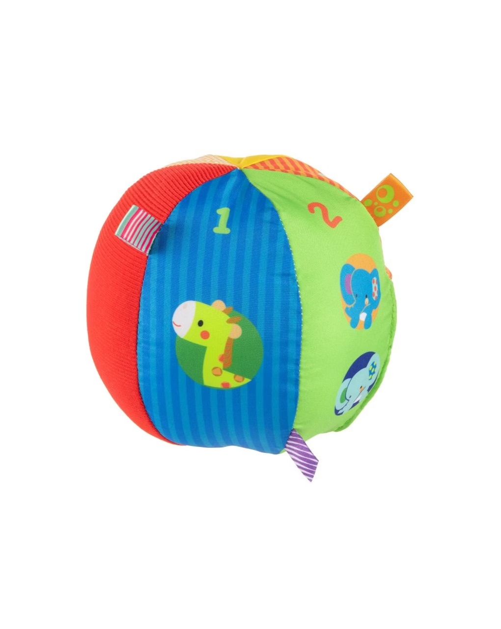 Chicco musical ball μουσική μπαλίτσα 15 εκ. y03-10058-00 - Chicco