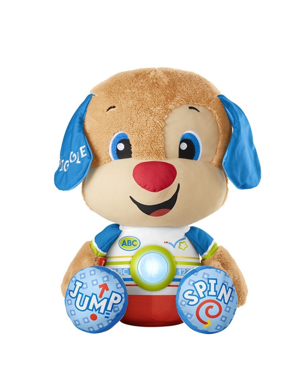 Fisher-price μεγάλο εκπαιδευτικό σκυλάκι smart stages hcj16 - Fisher-Price