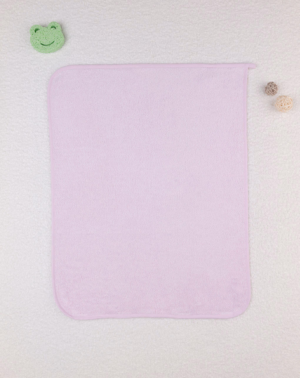 βρεφική πετσέτα ροζ για κορίτσι - Prénatal