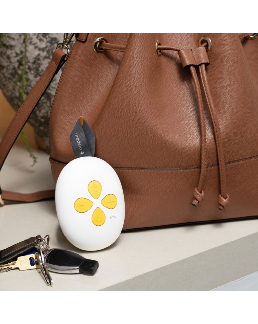 Medela επαναφορτιζόμενο ηλεκτρικό θήλαστρο solo 2-phase expression - Medela