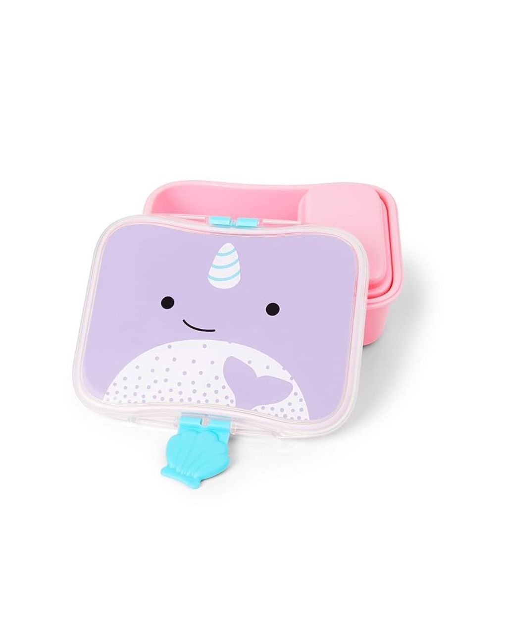 Skip hop zoo φαγητοδοχείο 700ml narwhal 29-2903006-30