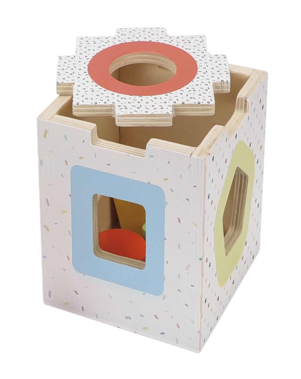 Wood' n play σετ πρώτα παιχνίδια - Wood'N Play