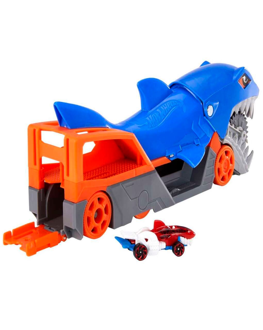 Mattel hot wheels νταλίκα καρχαρίας gvg36 - Hot wheels