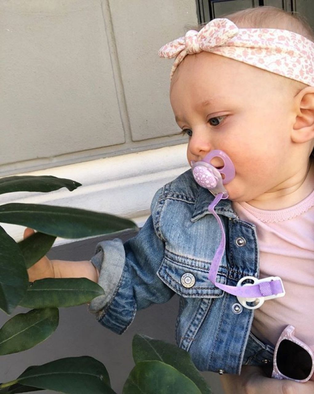 Twistshake σετ 2 πιπίλες 0-6m pastel pink purple 32-08-78286 - Twistshake