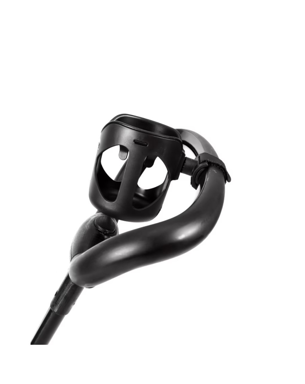 Qplay universal cup holder μαύρη - ποτηροθήκη ac-001 01-2002316-01 - QPLAY