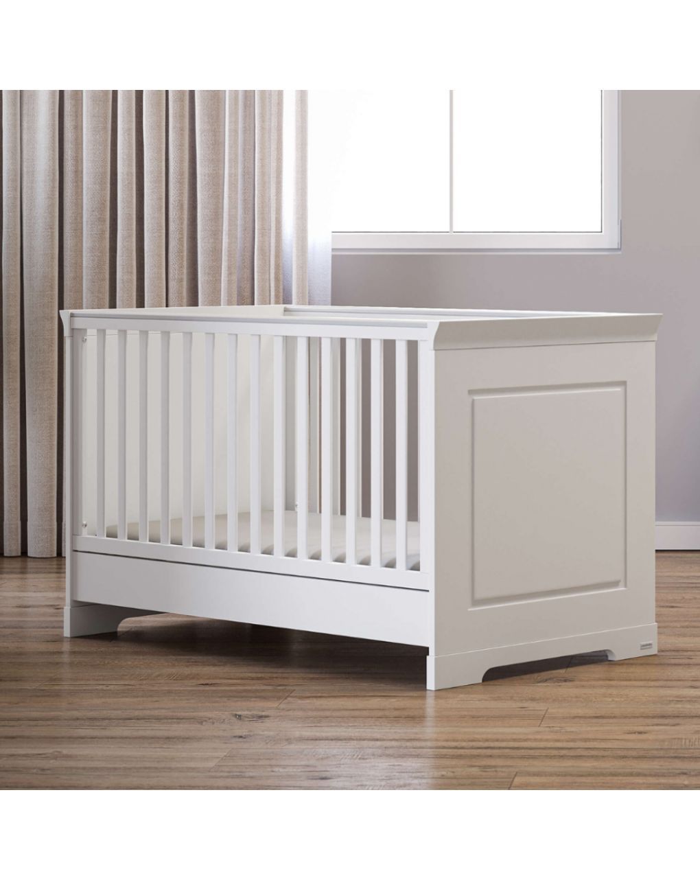 Casababy βρεφικό κρεβάτι μετατρεπόμενο σε προεφηβικό york 590248