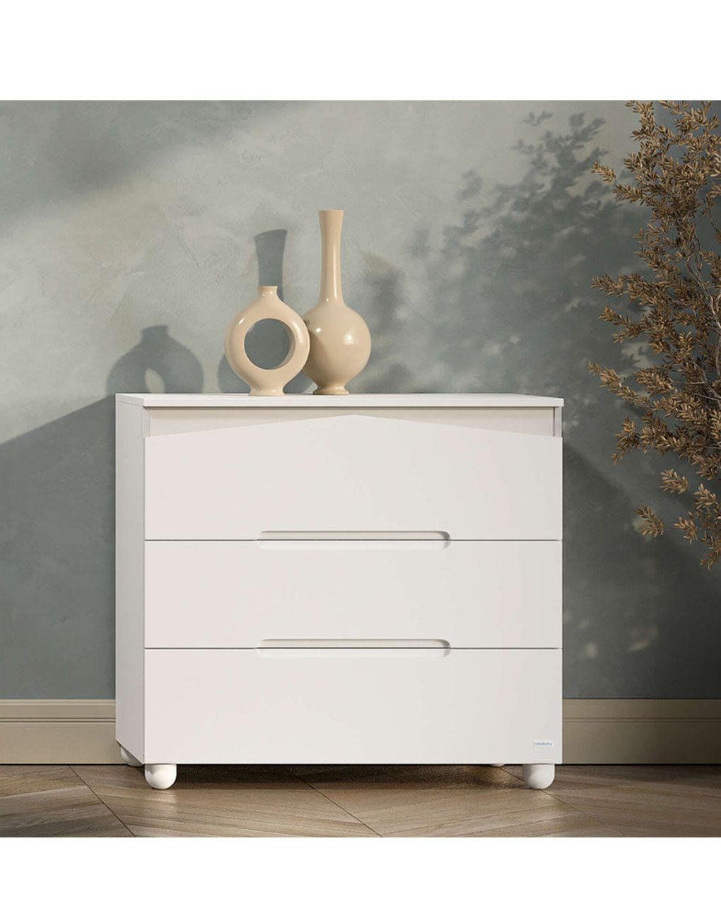 Casababy συρταριέρα rabbit 590255 - CASABABY