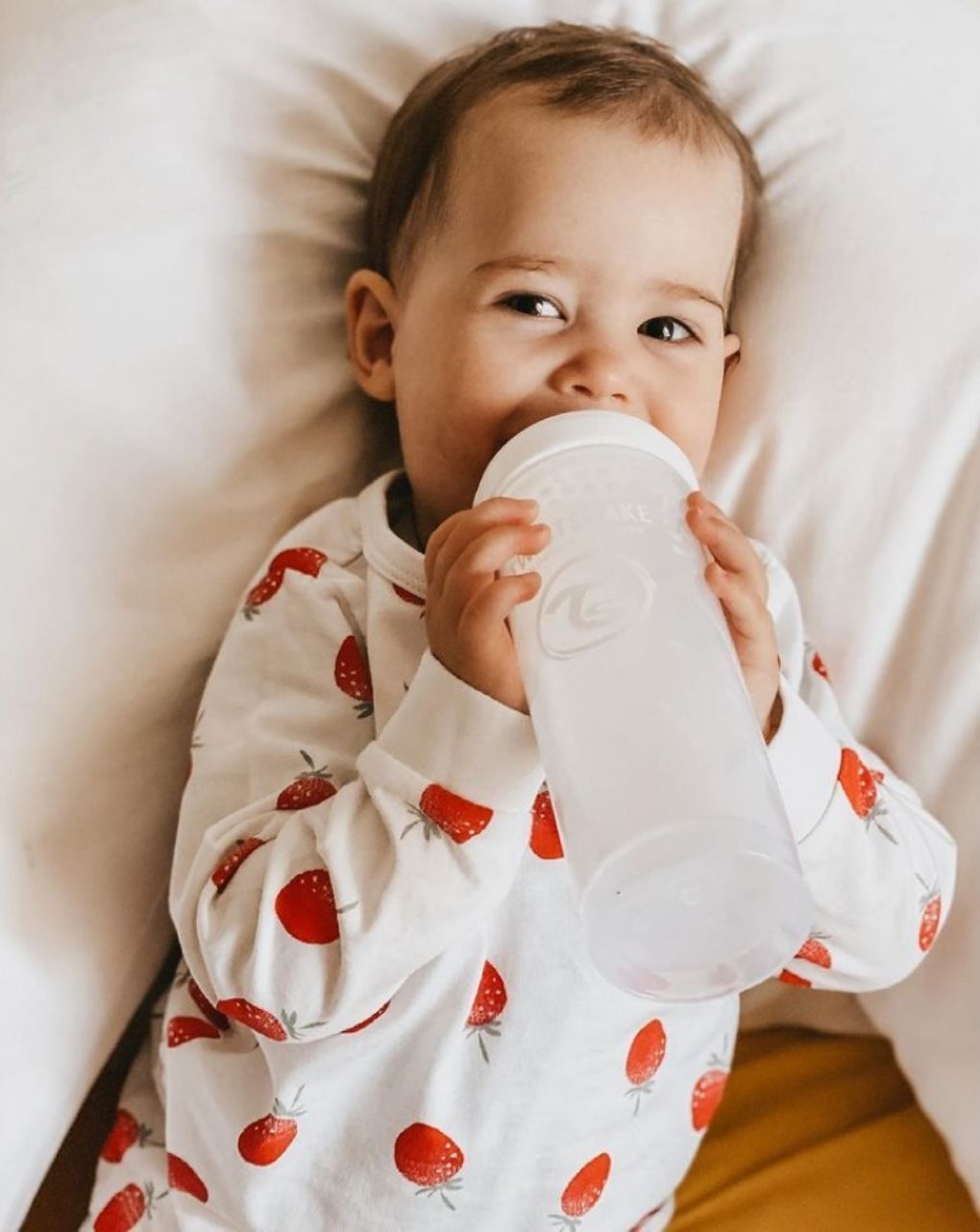 Twistshake μπιμπερό κατά των κολικών 330ml pastel grey 32-08-78266 - Twistshake