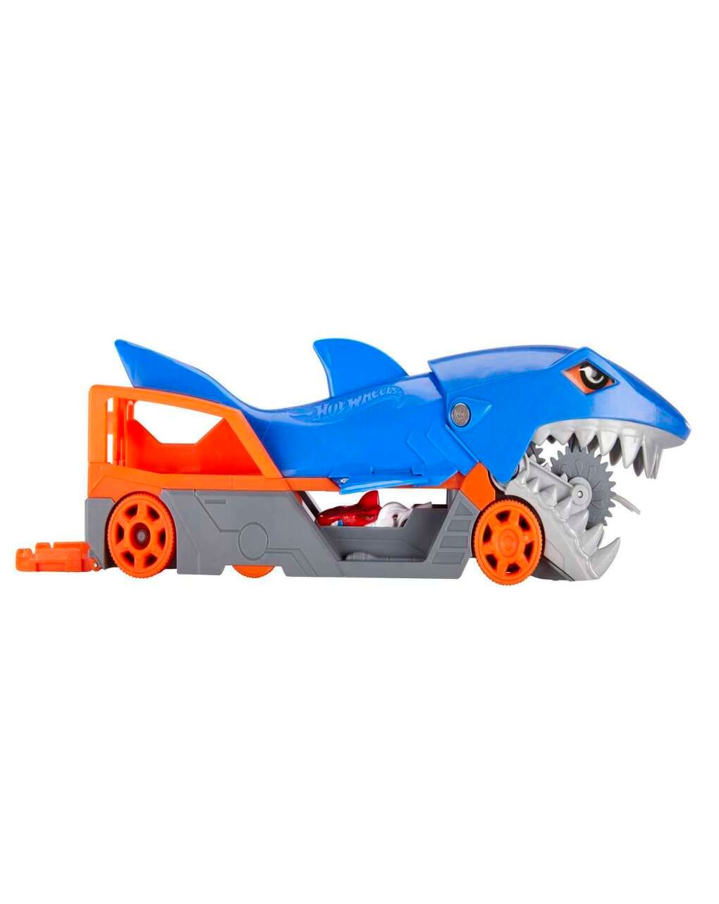 Mattel hot wheels νταλίκα καρχαρίας gvg36 - Hot wheels