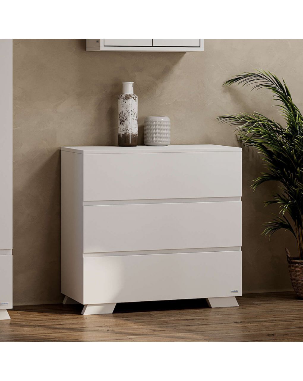 Casababy συρταριέρα la maison white 590256