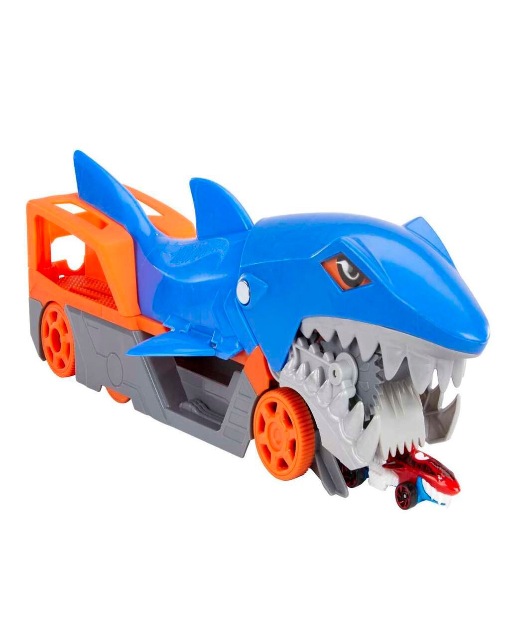 Mattel hot wheels νταλίκα καρχαρίας gvg36 - Hot wheels