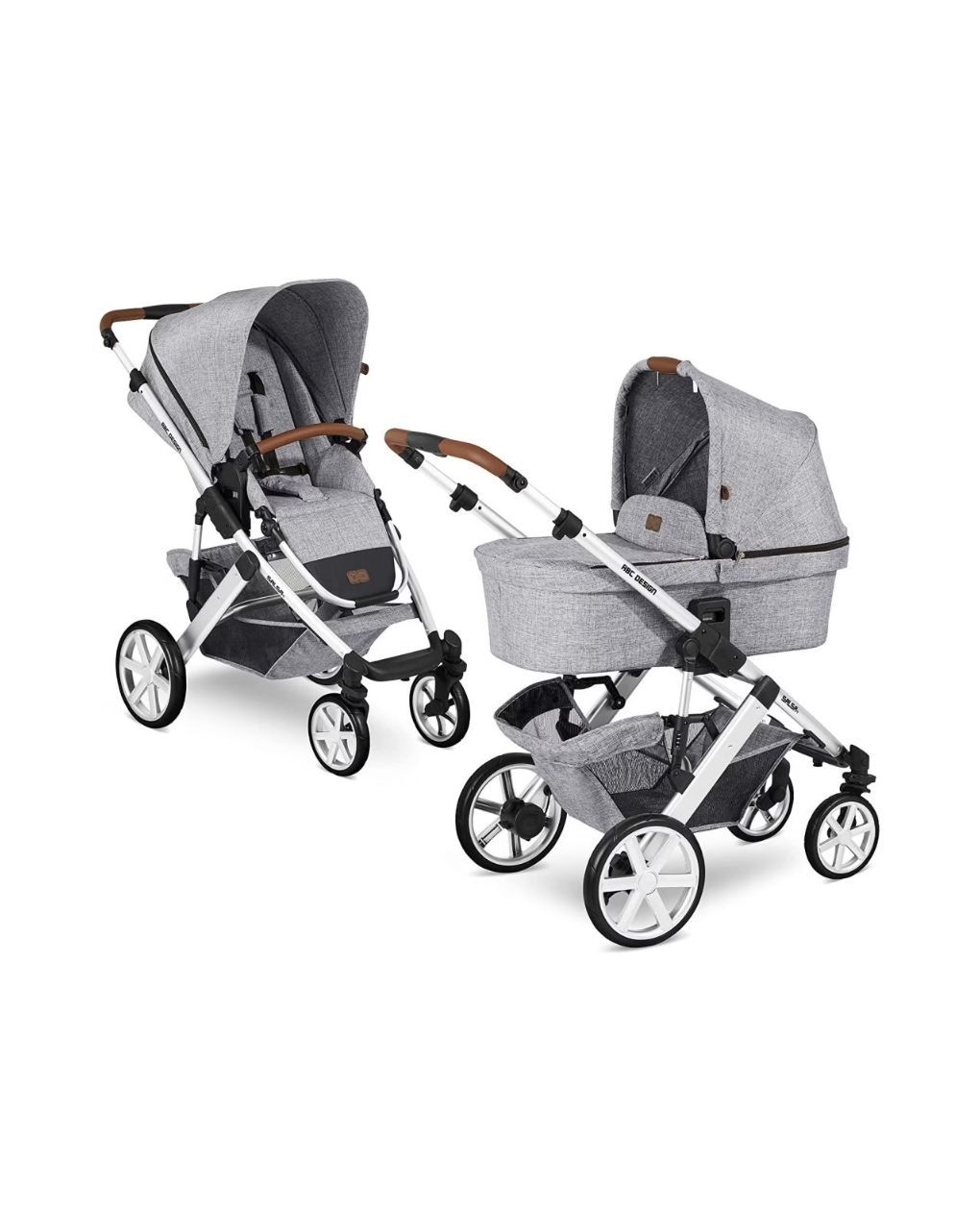 Abc design - salsa 4 graphite grey - ABC Design