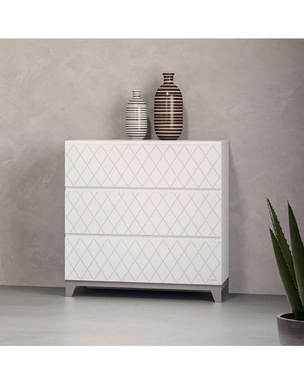 Casababy συρταριέρα rombo 590252 - CASABABY