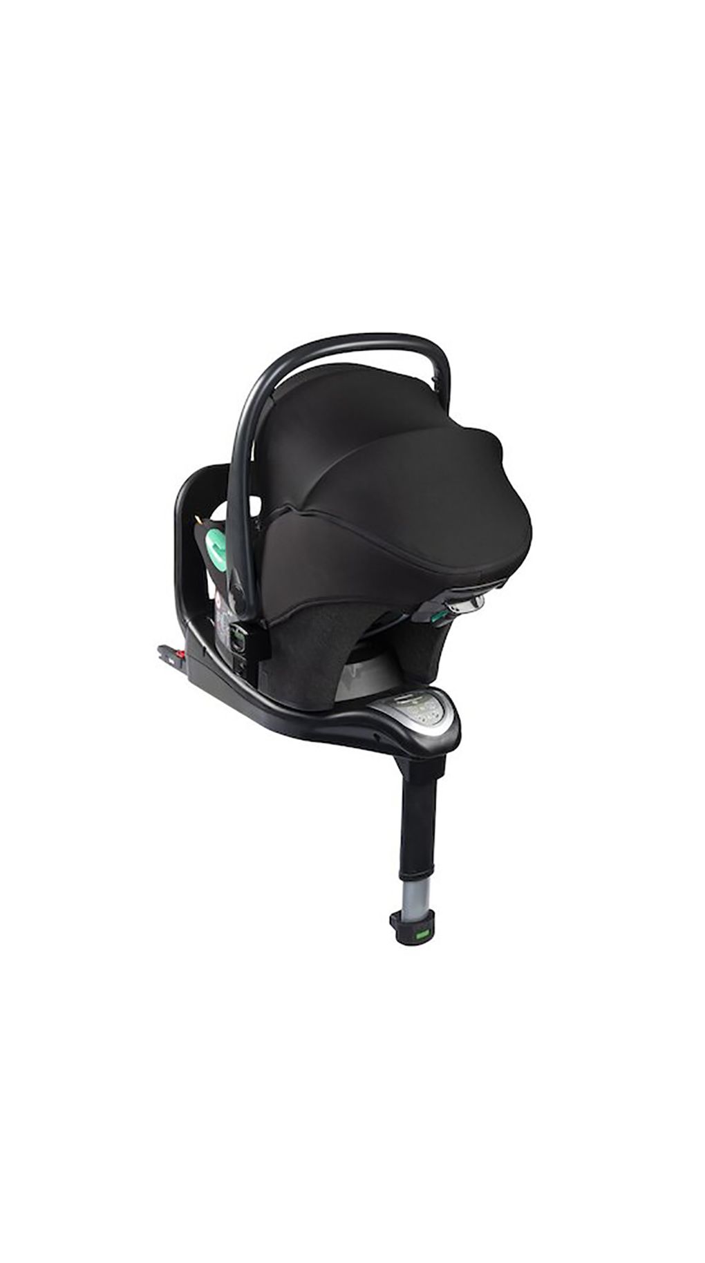 Chicco κάθισμα αυτοκινήτου kiros evo i-size (40-78cm) isofix με βάση r01-79872-95 - Chicco