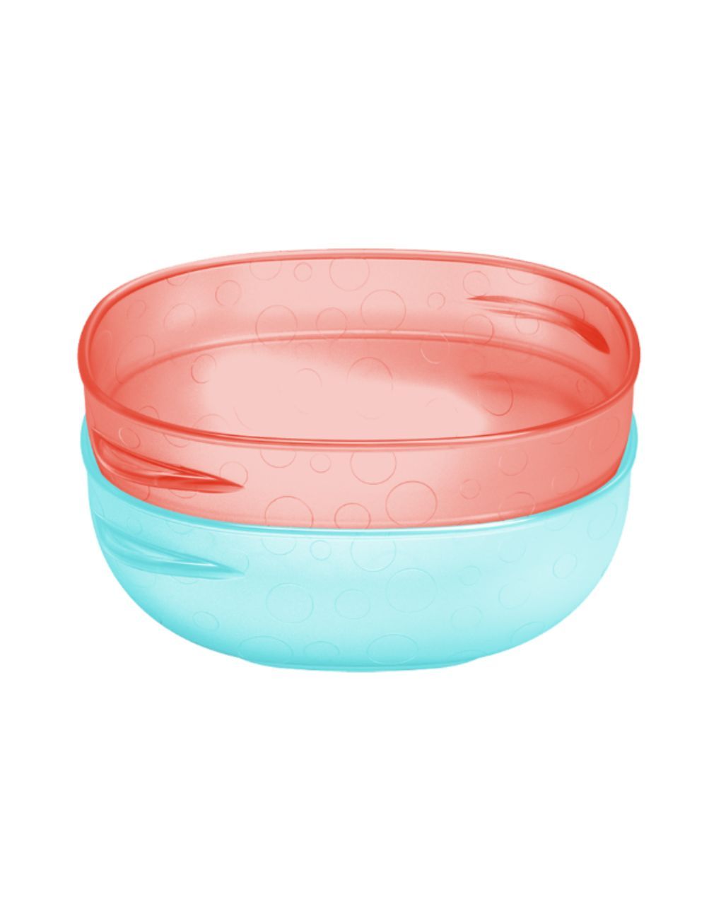 Dr. brown’s μπολ φαγητού 2τμχ 4m+ 112.70.1hc.340 - Dr Browns