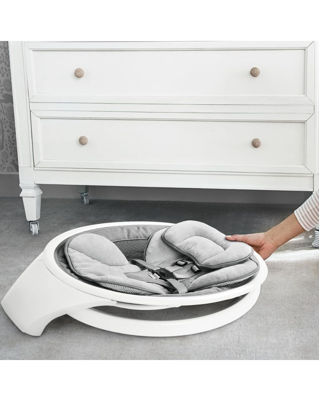 Munchkin ριλάξ baby swing 51821 - Munchkin