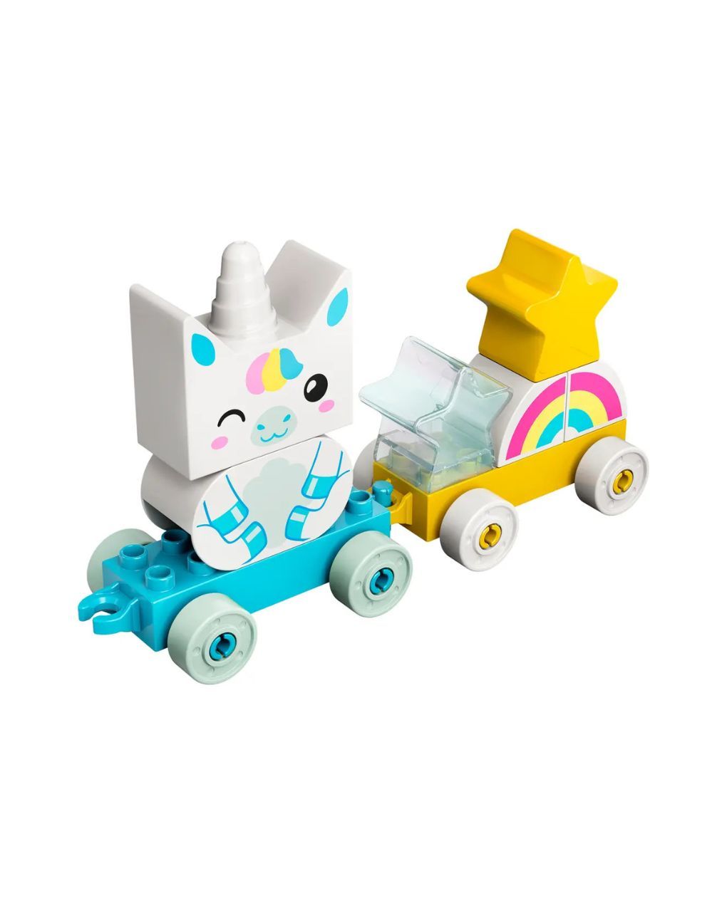 Lego duplo μονόκερος 10953 - Lego, LEGO Duplo