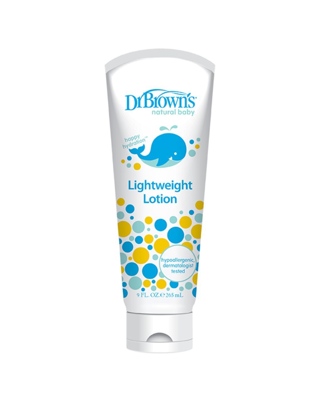 Dr. brown’s βρεφική λοσιόν ενυδάτωσης σώματος 112.70.1hc.327 - Dr Browns