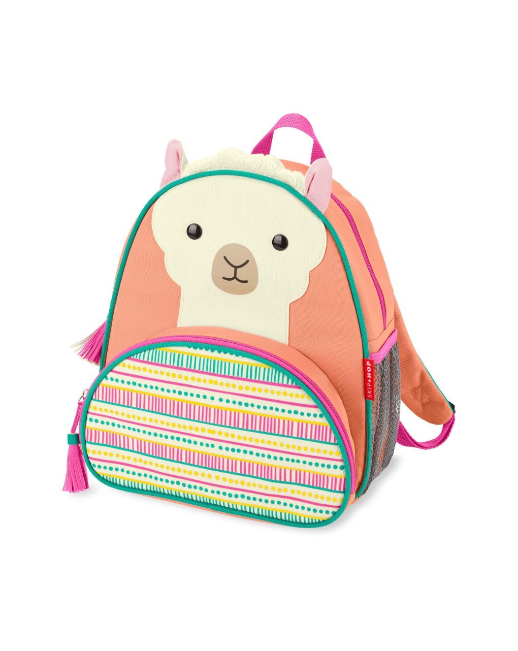 Skip hop zoo παιδική τσάντα πλάτης llama 29-2902001-28 - SKIP HOP