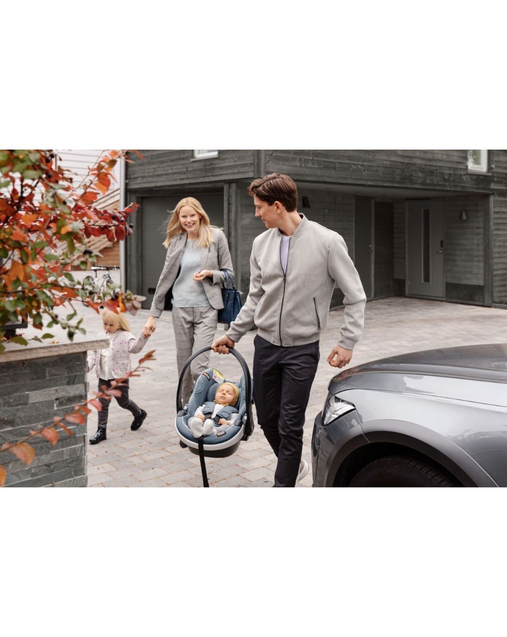 Besafe κάθισμα αυτοκινήτου izi go modular x1 i-size (40-75cm) black cab 2001-11008150-fbc - Be Safe