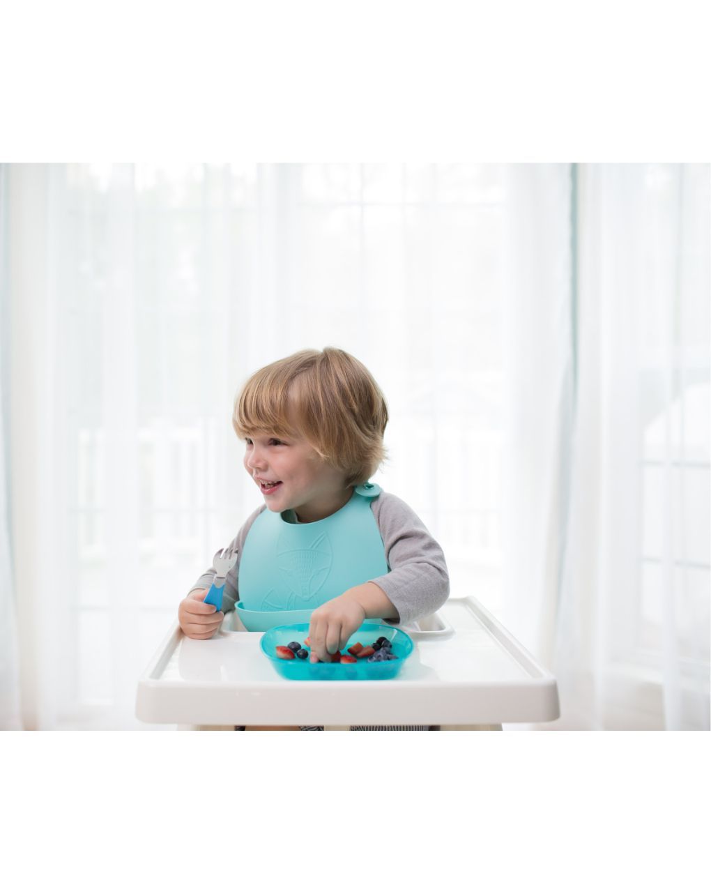 Dr. brown’s πιάτα ρηχά 3τμχ 4m+ 112.70.1hc.341 - Dr Browns