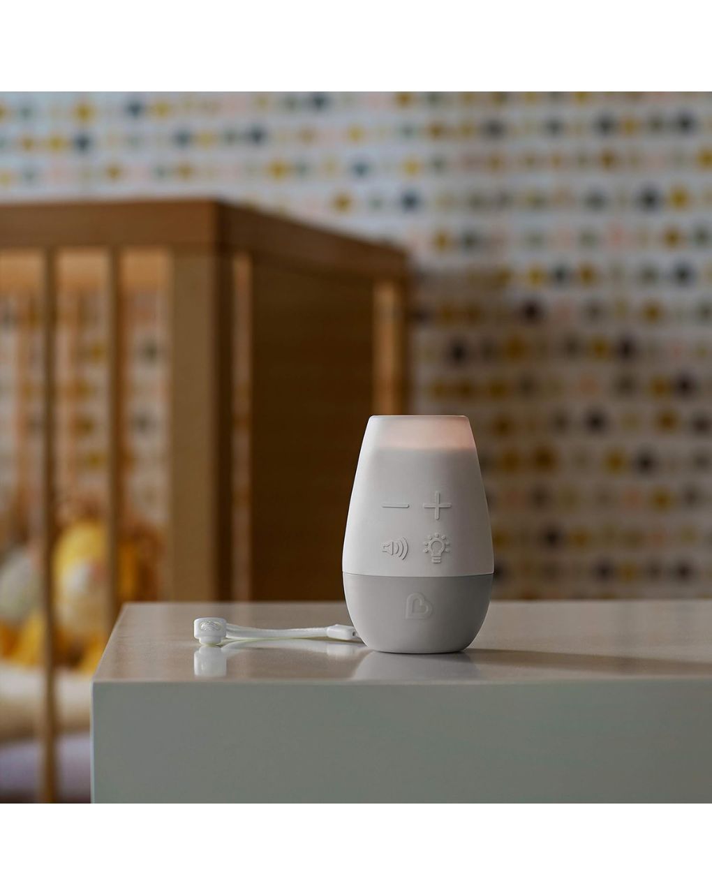 Munchkin συσκευή λευκών ήχων με φως sleep machine 12415 - Munchkin