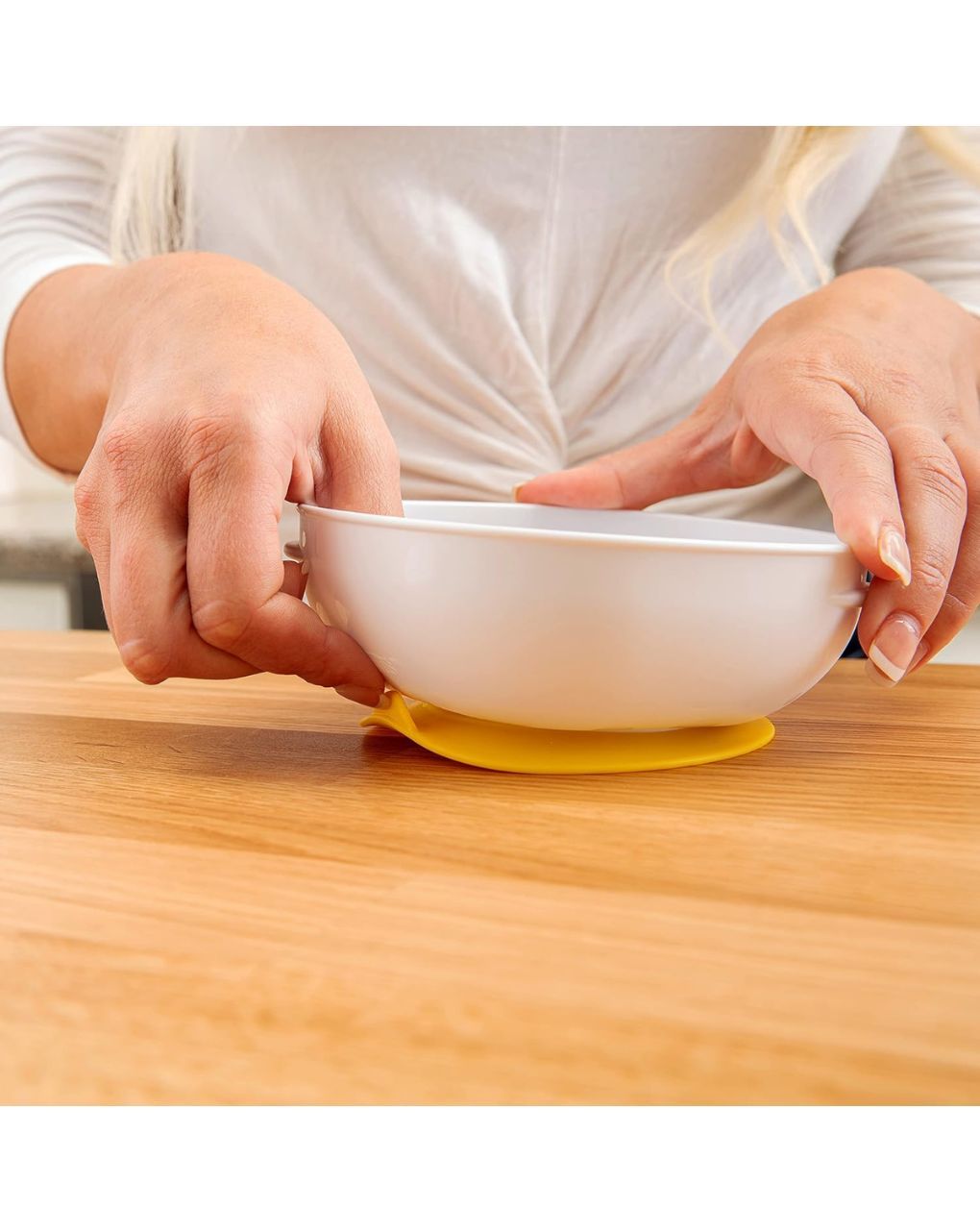 Dr. brown’s αντιολισθητικό μπολ φαγητού 2τμχ 4m+112.70.1hc.339 - Dr Browns