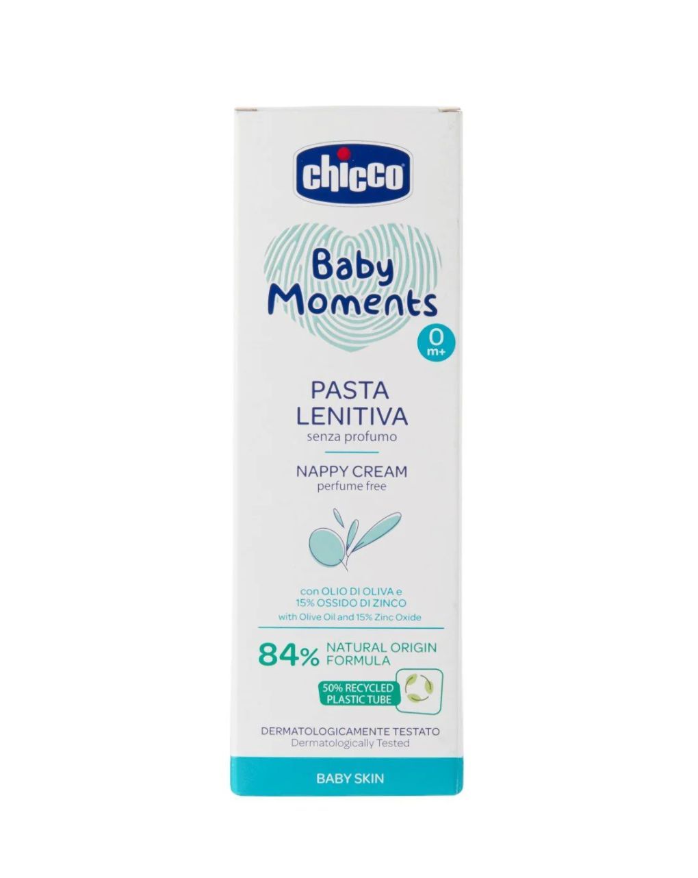Chicco κρέμα συγκάματος new baby moments 100ml l60-10244-00 - Chicco