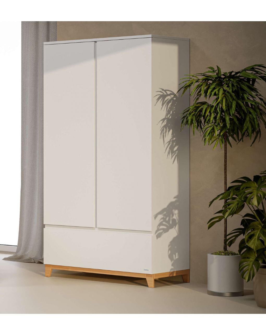 Casababy zoom βρεφική ντουλάπα 590233