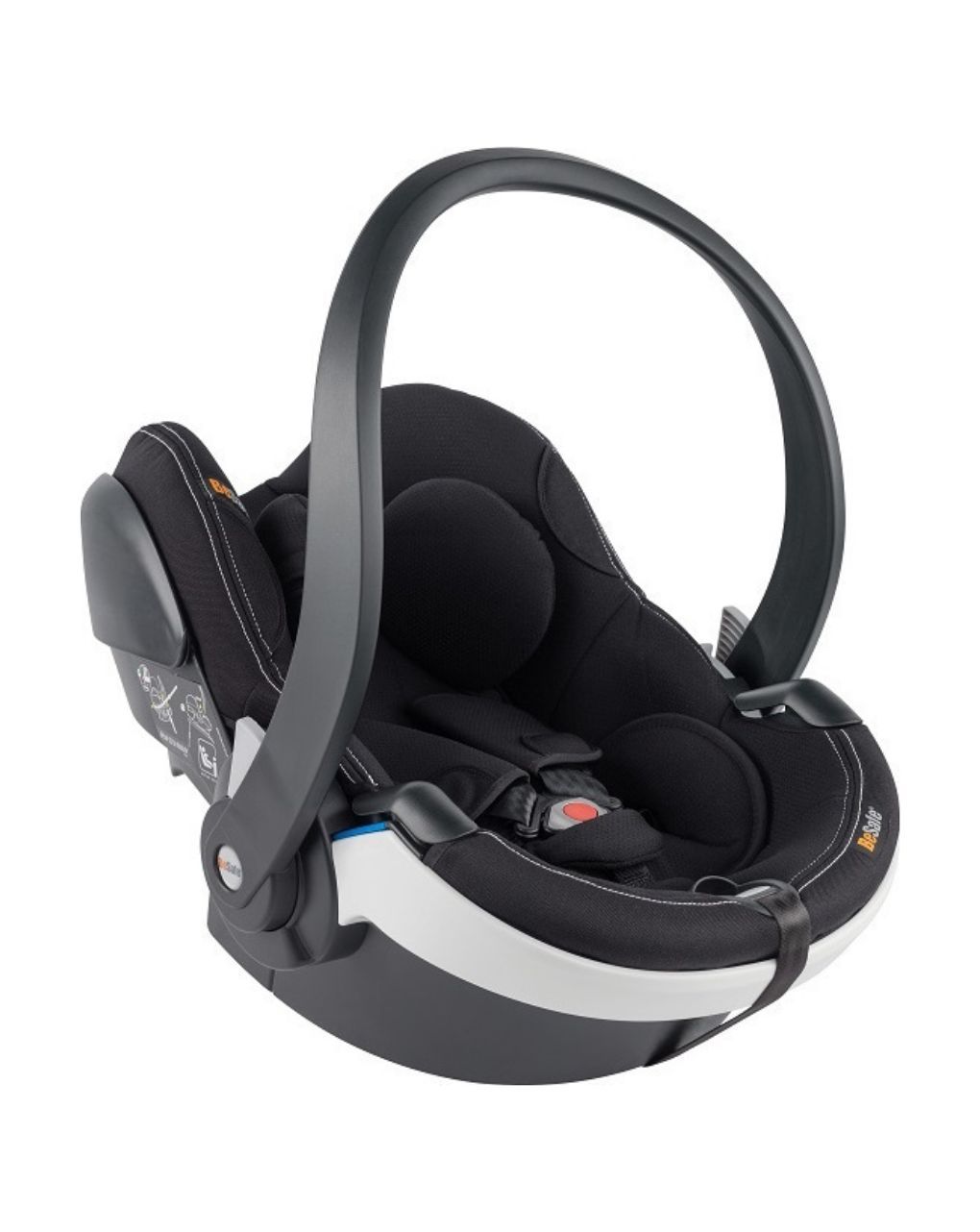 Besafe κάθισμα αυτοκινήτου izi go modular x1 i-size (40-75cm) black cab 2001-11008150-fbc - Be Safe