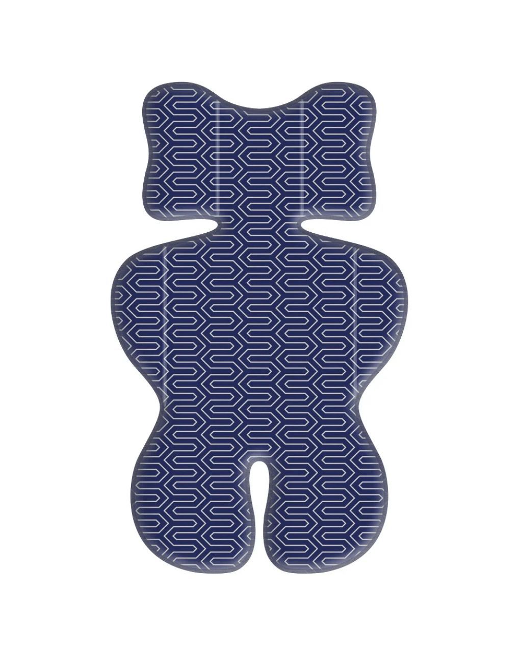 Greco strom στρώμα καροτσιού 3d air mesh blue vre.ska.3da.bbl - Greco Strom