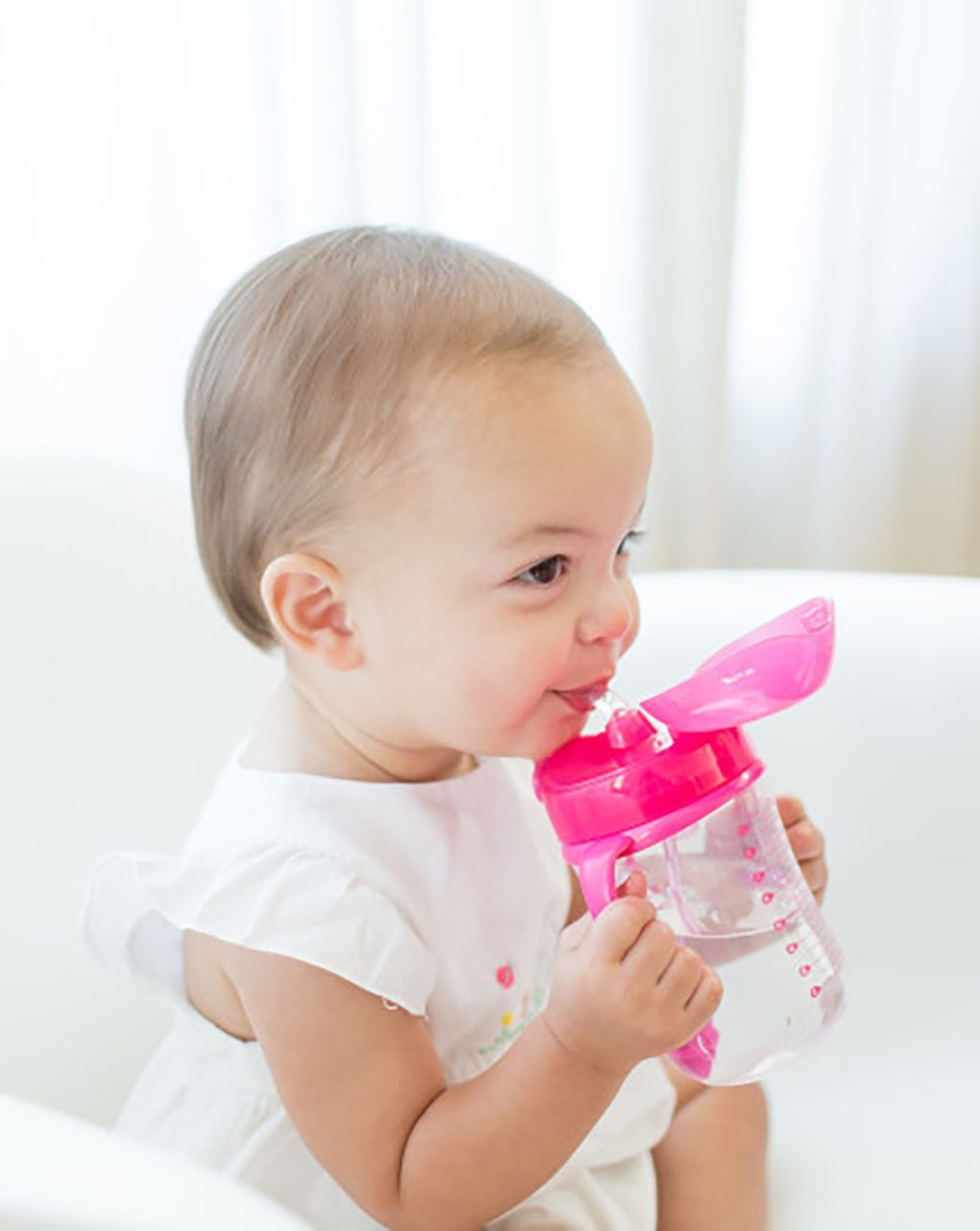 Dr. brown’s ανταλλακτικό εύπλαστο καλαμάκι για κύπελλο 112.70.1hc.254 - Dr Browns