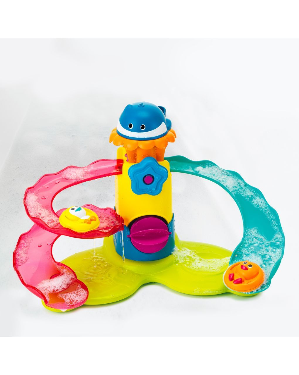 Bkids υδάτινο πάρκο παιχνίδι για το μπάνιο bbx004303 - B-kids