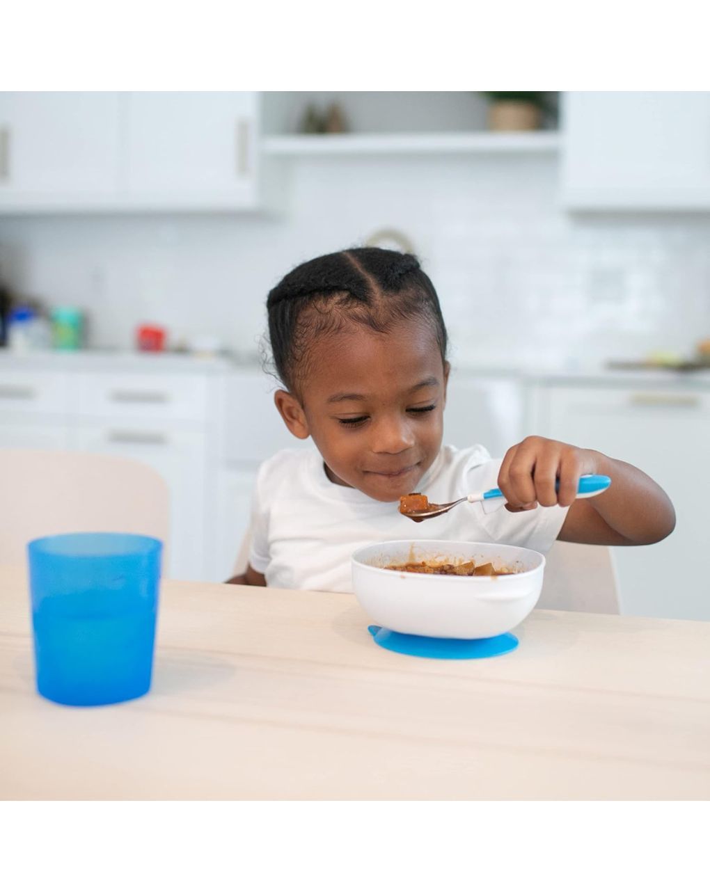 Dr. brown’s αντιολισθητικό μπολ φαγητού 2τμχ 4m+112.70.1hc.339 - Dr Browns