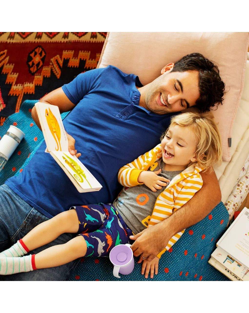 Munchkin εκπαιδευτικό ποτηράκι με λαβές miracle 207ml purple - Munchkin