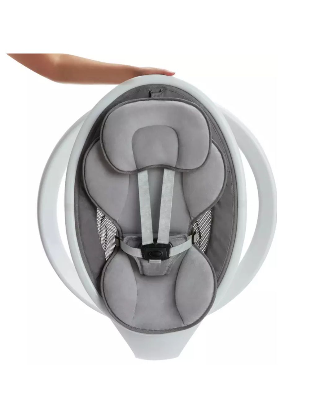 Munchkin ριλάξ baby swing 51821 - Munchkin